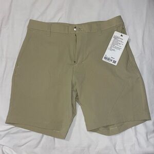 Men's GREEN/light green to tan colored Shorts